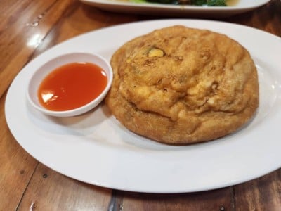 ไข่เจียวมะระ