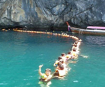 ทัวร์ทะเล 4 เกาะ ตรัง