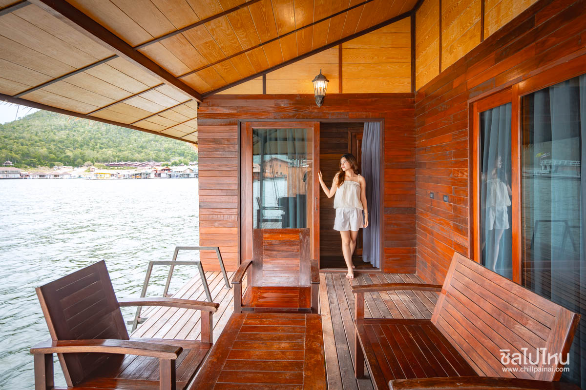 Exclusive Suite วิวเขื่อน