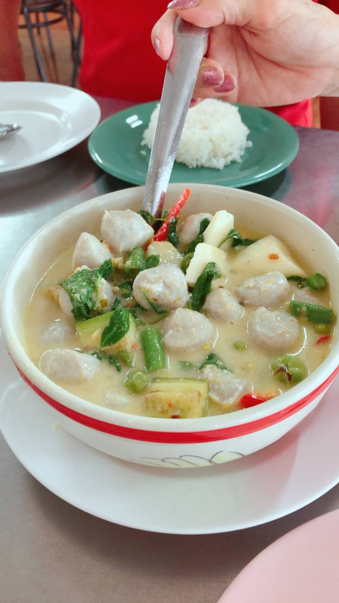 อาหารจานเด็ดร้านหน้าผา