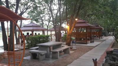 บรรยากาศภายในร้าน