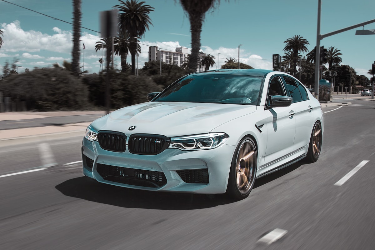 ซ่อมรถ BMW