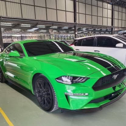 งานซ่อมสีรถ T8 Auto Garage