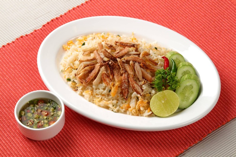 เป็ดย่างอบน้ำผึ้ง