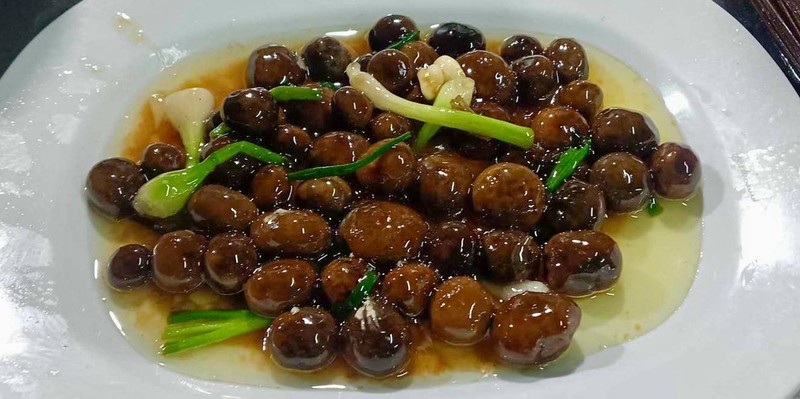 เห็ดน้ำมันหอย แพอาหารสี่แคว