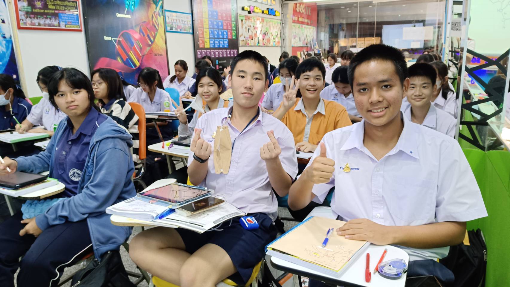 กิจกรรมนักเรียน