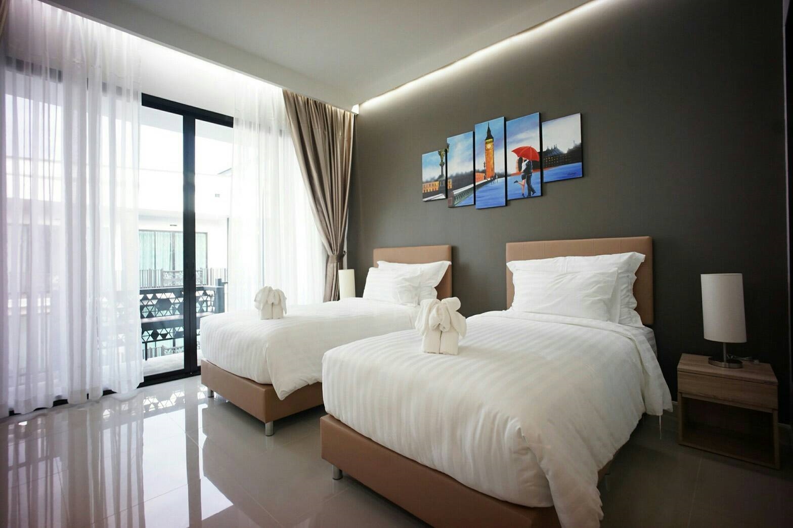 Superior Room Double Bed