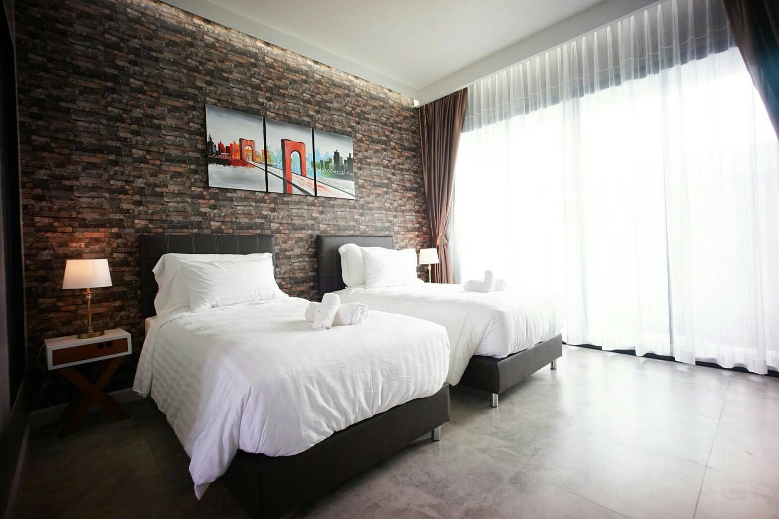 Superior Room Twin Bed