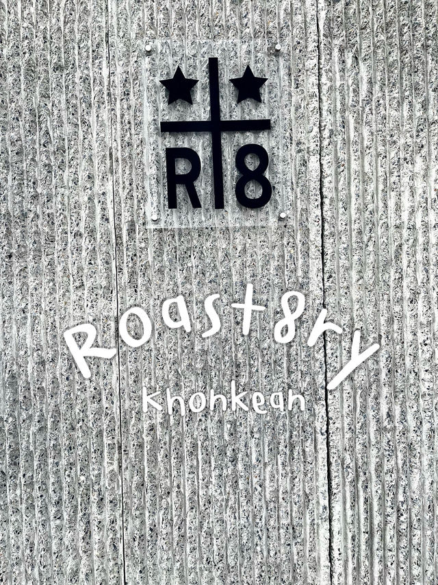 Roast8ry Khonkaen