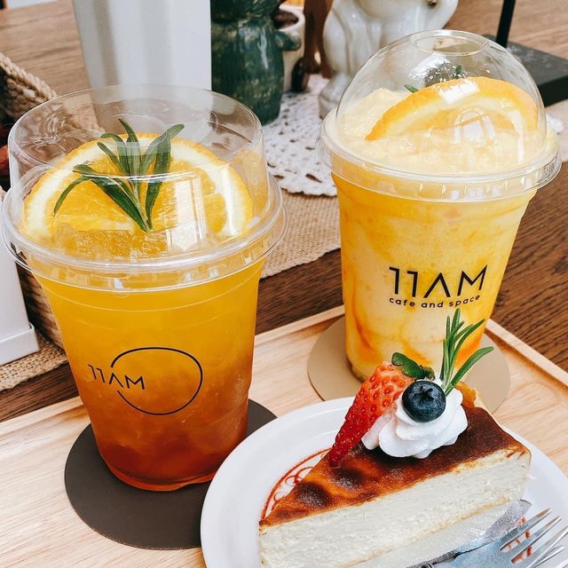 11AM Cafe and Space ขอนแก่น
