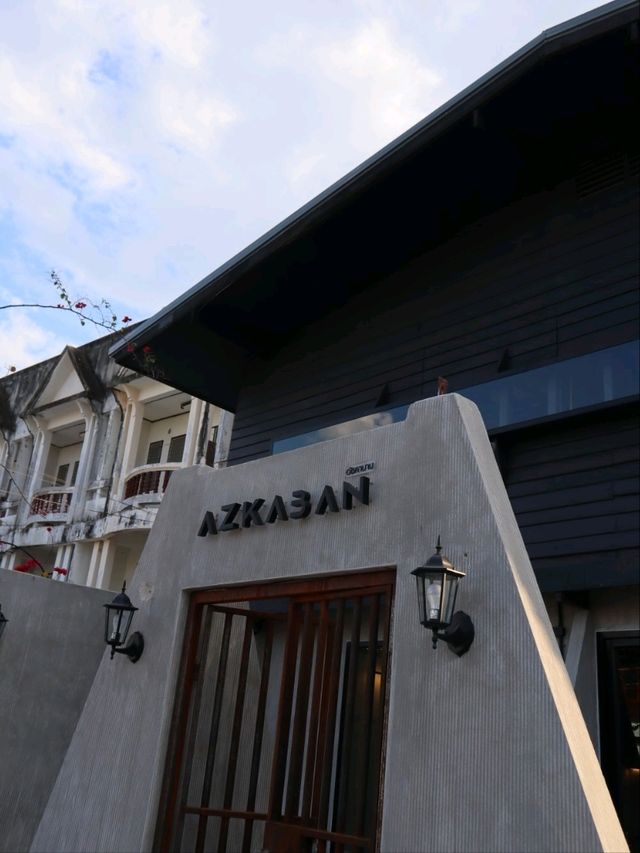 Azkaban Coffee and Bar ขอนแก่น