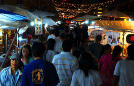 Happy Street Chiang Rai
