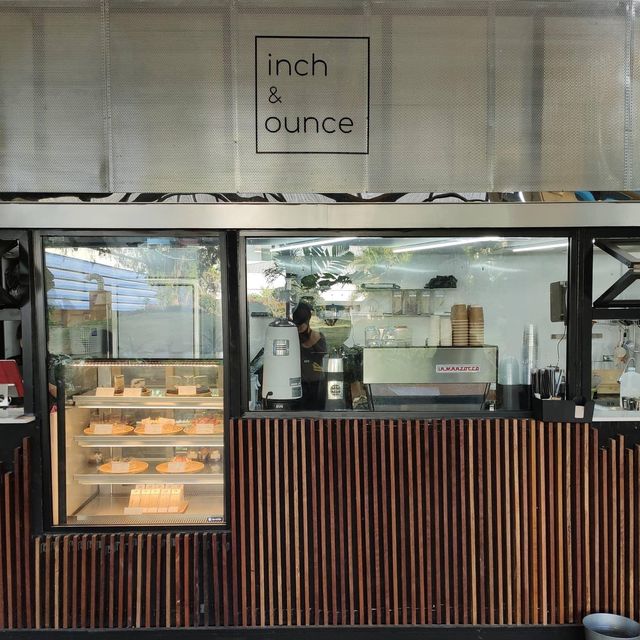 inch & ounce cafe ขอนแก่น