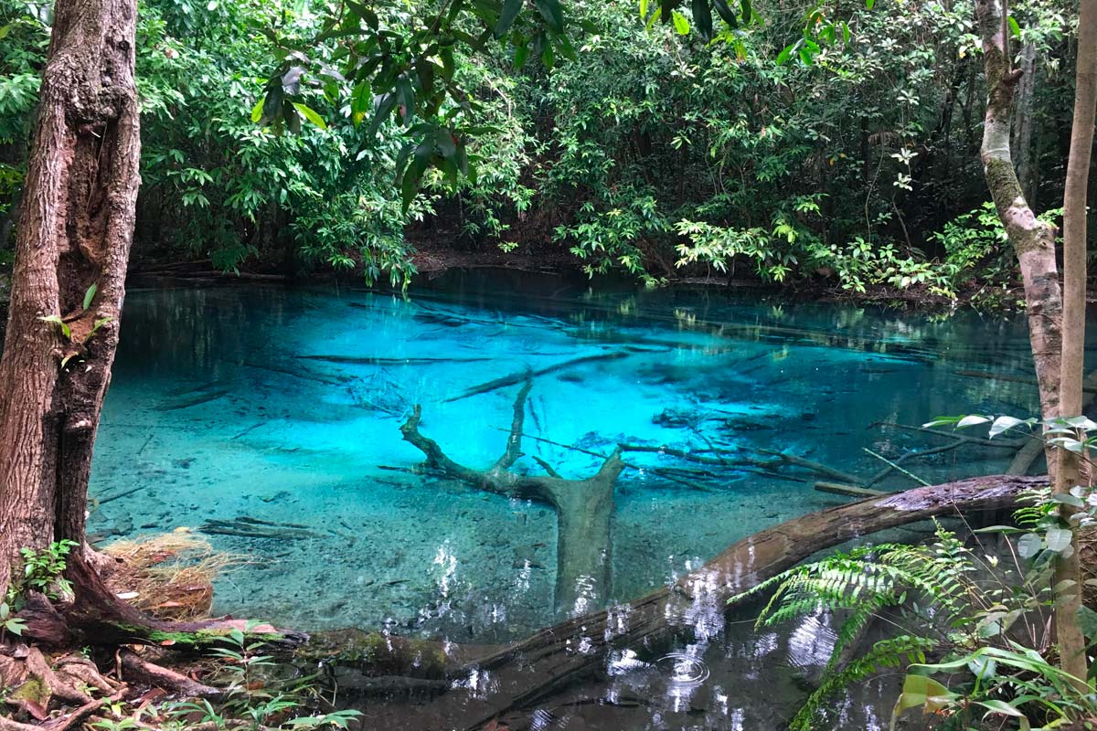 Emerald Pool