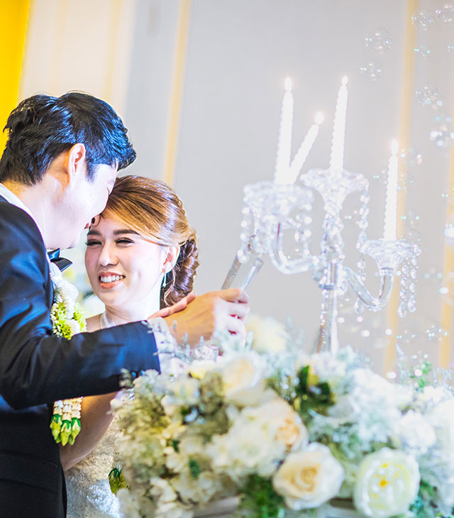 งานแต่งที่มรกตทวิน