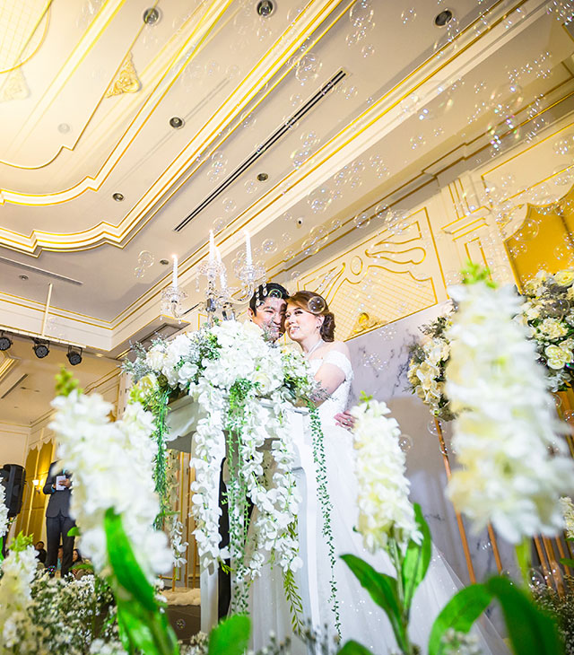 งานเลี้ยงในโรงแรม