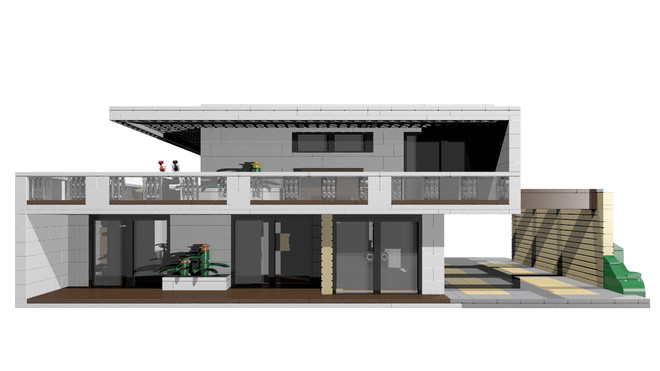 แบบบ้าน 3D