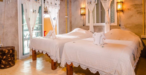Sea View Room